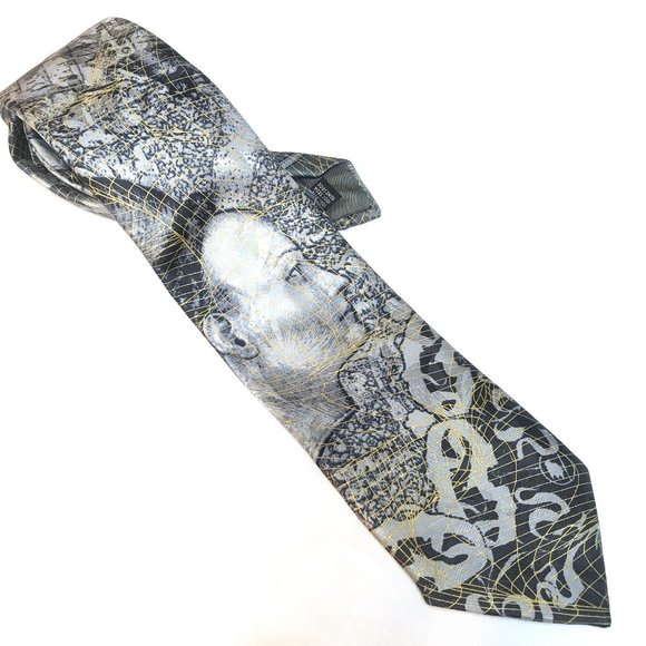 Pierangelo Masciadri Other - Pierangelo Masciadri Made in Italy Luxury silk tie